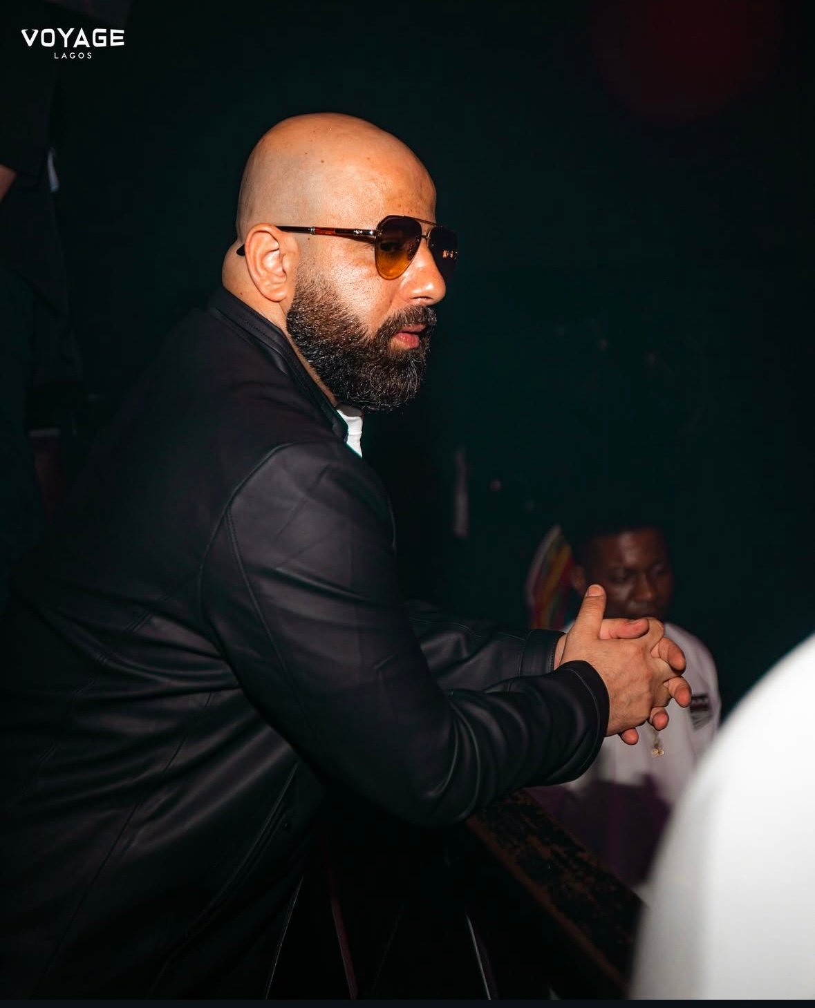CEO Of Voyage Lagos